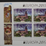 Bulgarien, MiNr. MH 17, postfrisch