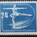 DDR, MiNr. 247 PLF I, postfrisch
