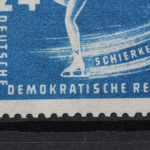 DDR, MiNr. 247 PLF I, postfrisch