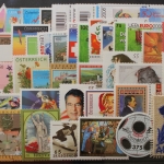 Österreich, MiNr. 2696-2786, Jahrgang 2008, postfrisch