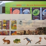 Österreich, MiNr. 2696-2786, Jahrgang 2008, postfrisch