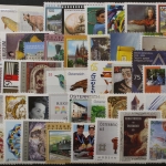 Österreich, MiNr. 2847-2904, Jahrgang 2010, postfrisch