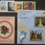 Österreich, MiNr. 2847-2904, Jahrgang 2010, postfrisch