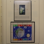 DDR 1960-1990, postfrisch komplett in 3 Leuchtturm Vordruckalben