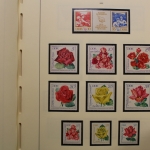 DDR 1960-1990, postfrisch komplett in 3 Leuchtturm Vordruckalben