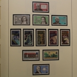 DDR 1960-1990, postfrisch komplett in 3 Leuchtturm Vordruckalben