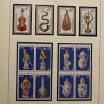 DDR 1960-1990, postfrisch komplett in 3 Leuchtturm Vordruckalben