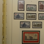 DDR 1960-1990, postfrisch komplett in 3 Leuchtturm Vordruckalben