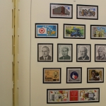 DDR 1960-1990, postfrisch komplett in 3 Leuchtturm Vordruckalben
