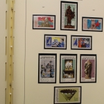 DDR 1960-1990, postfrisch komplett in 3 Leuchtturm Vordruckalben