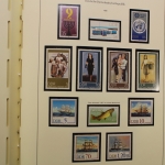 DDR 1960-1990, postfrisch komplett in 3 Leuchtturm Vordruckalben