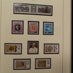 DDR 1960-1990, postfrisch komplett in 3 Leuchtturm Vordruckalben