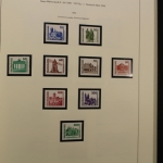 DDR 1960-1990, postfrisch komplett in 3 Leuchtturm Vordruckalben