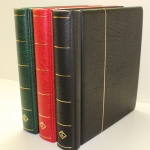 DDR 1960-1990, postfrisch komplett in 3 Leuchtturm Vordruckalben