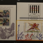 Deutschland (BRD), MiNr. 1709-1771, Jahrgang 1994, zentrisch gestempelt