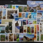 Europa Union, MiNr. Jahrgang 2012, ohne Besonderheiten, postfrisch