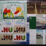 Europa Union, MiNr. Jahrgang 2012, ohne Besonderheiten, postfrisch