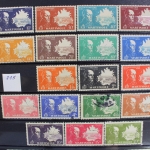 Martinique, Teilsammlung mit vielen besseren Ausgaben