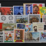 Österreich, MiNr. 2457-2497, ohne Block 25, postfrisch