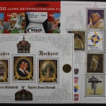 Österreich, MiNr. 2457-2497, ohne Block 25, postfrisch