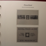 Borek, DDR 1980-1990, mit Klemmtschen und 2 Ringbindern