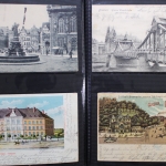 Ansichtskarten-Sammlung Deutschland allgemein, 45 Karten, viele alte Karten