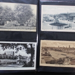 Ansichtskarten-Sammlung Deutschland allgemein, 45 Karten, viele alte Karten