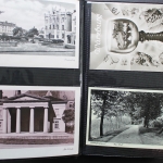 Ansichtskarten-Sammlung Deutschland allgemein, 45 Karten, viele alte Karten