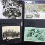 Ansichtskarten-Sammlung Deutschland allgemein, 45 Karten, viele alte Karten