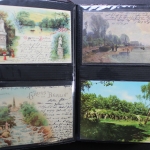 Ansichtskarten-Sammlung Deutschland allgemein, 45 Karten, viele alte Karten