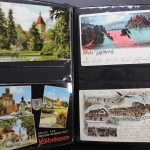 Ansichtskarten-Sammlung Deutschland allgemein, 45 Karten, viele alte Karten