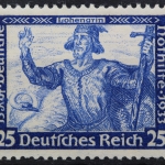 Deutsches Reich, MiNr. 506 A, postfrisch, BPP Signatur