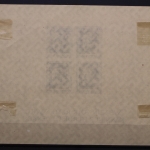 Deutsches Reich, MiNr. Block 8, Falz