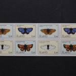 Aland, MiNr. 82-85, MH 2, postfrisch