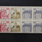 Berlin, MiNr. MH 10 a II, postfrisch