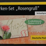 Deutschland (BRD), MiNr. MH 51 PLF I, postfrisch