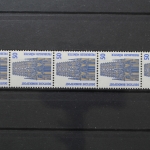 Deutschland, MiNr. 1340, Fünferstreifen senkr. ZN 285, postfrisch