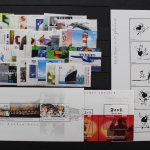 Deutschland, MiNr. 2087-2433 - Jahrgänge 2000-2004, Kollektion, postfrisch