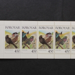 Färöer, MiNr. MH 15, postfrisch