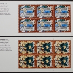 Färöer, MiNr. 412-413, Markenheftchen, postfrisch