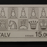Färöer, MiNr. MH 1, ESST