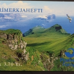 Färöer, MiNr. MH 4, postfrisch