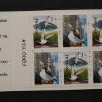 Färöer, MiNr. MH 4, postfrisch
