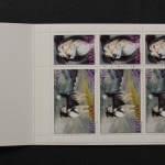 Färöer, MiNr. 262-263 MH 7, postfrisch