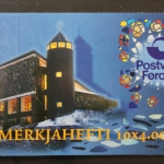 Färöer, MiNr. MH 10, postfrisch