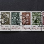 Färöer, MiNr. MH 2, ESST