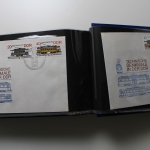 DDR Ersttagsbriefe Sammlung 1986-1990
