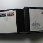 DDR Ersttagsbriefe Sammlung 1986-1990