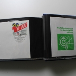 DDR Ersttagsbriefe Sammlung 1986-1990