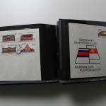 DDR Ersttagsbriefe Sammlung 1986-1990